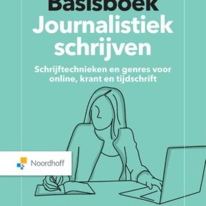 Basisboek journalistiek schrijven