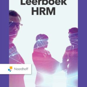 Leerboek HRM