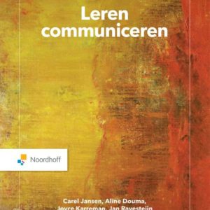 Leren communiceren