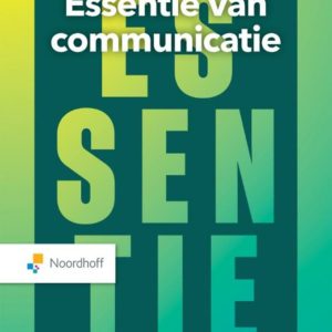 Essentie van communicatie