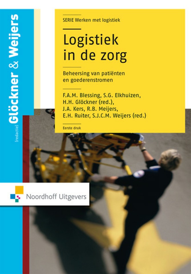 Logistiek in de zorg