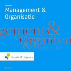 Management en organisatie
