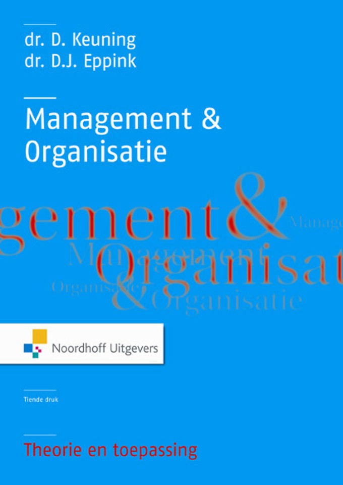 Management en organisatie