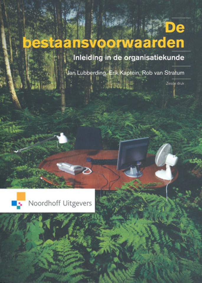De bestaansvoorwaarden