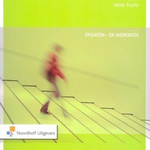 Jaarrekening - Opgaven- en werkboek