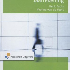 Fiscale jaarrekening