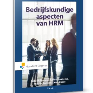 Bedrijfskundige aspecten van HRM