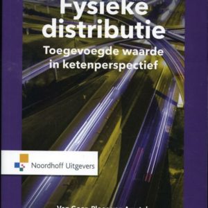 Fysieke distributie