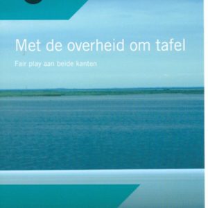 Met de overheid om tafel