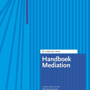 Handboek Mediation