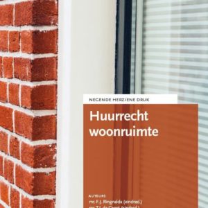 Huurrecht Woonruimte