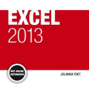 Basiscursus Excel 2013