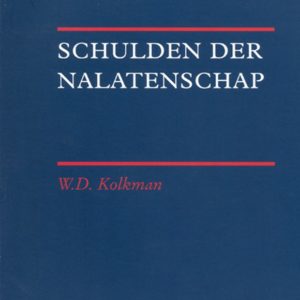 Schulden der nalatenschap