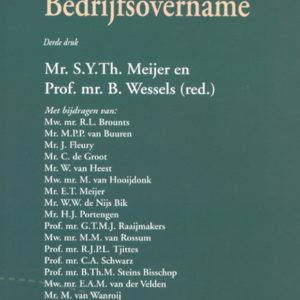 Bedrijfsovername