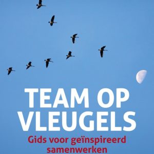 Team op vleugels