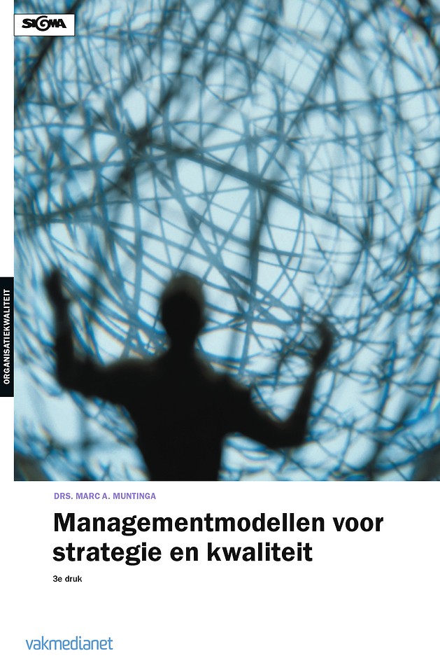 Managementmodellen voor strategie en kwaliteit