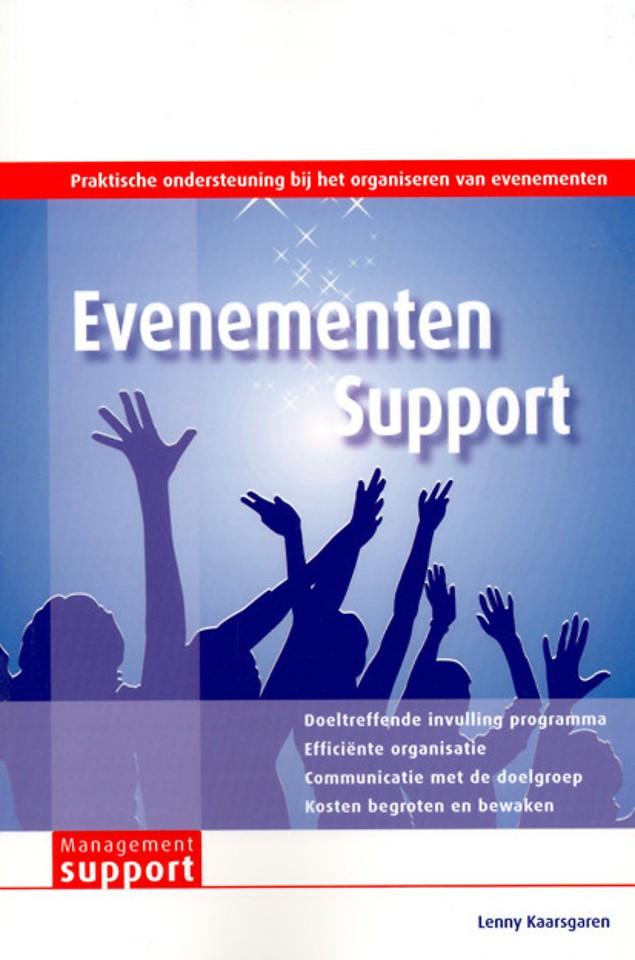Evenementen support