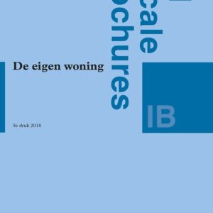 De eigen woning