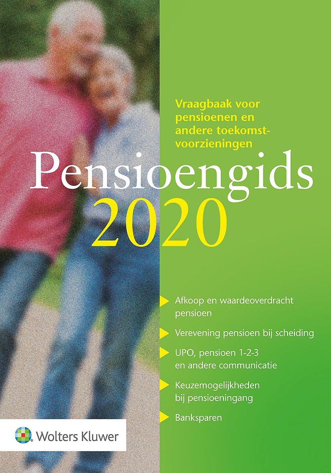 Pensioengids 2020