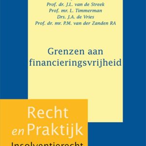 Grenzen aan financieringsvrijheid