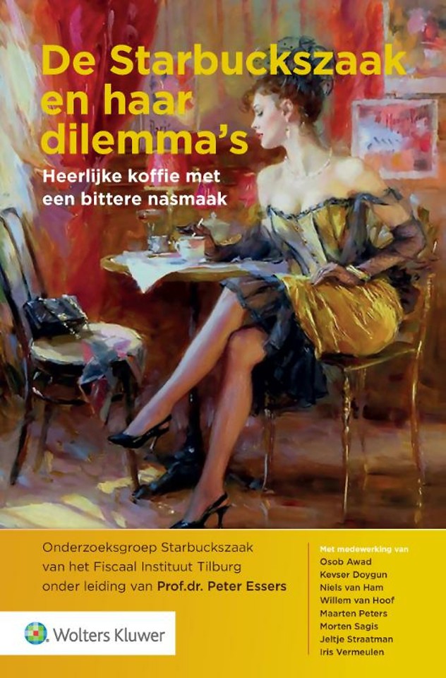 De Starbuckszaak en haar dilemma's