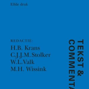 Tekst & Commentaar Vermogensrecht
