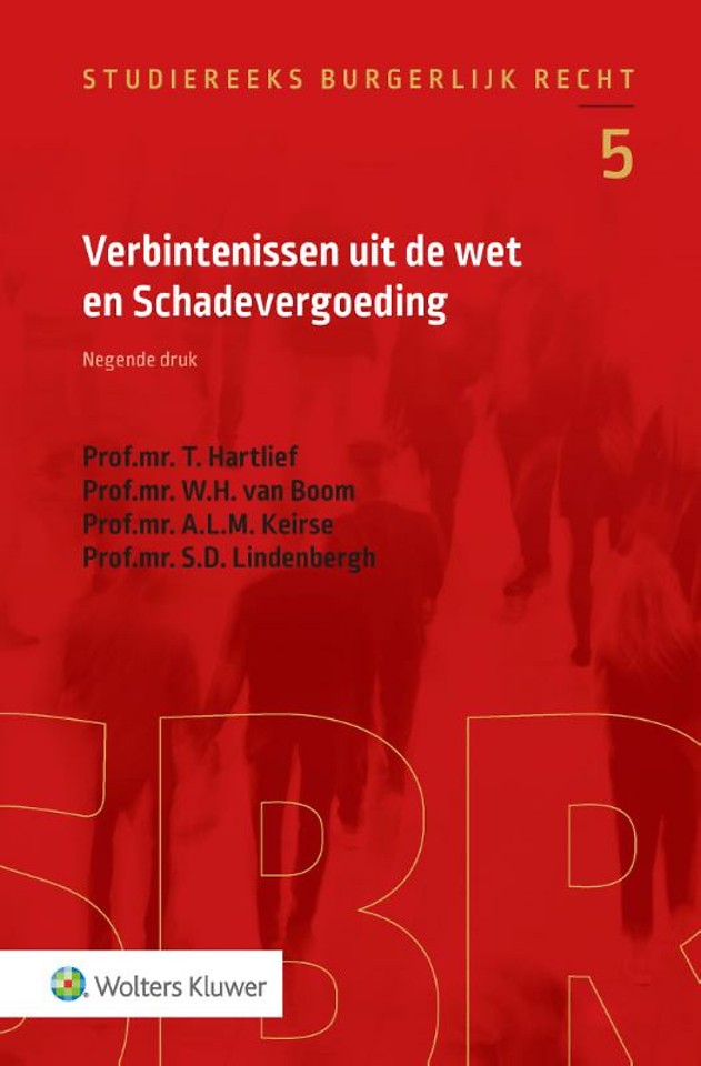 Verbintenissen uit de wet en schadevergoeding
