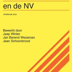 Van de BV en de NV