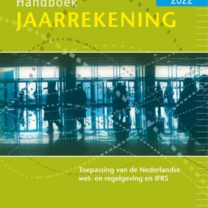 Handboek Jaarrekening 2022
