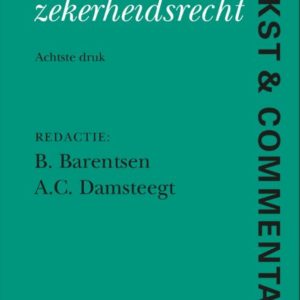 Tekst & Commentaar Socialezekerheidsrecht
