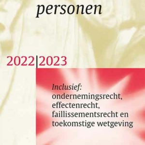 Rechtspersonen 2022/2023