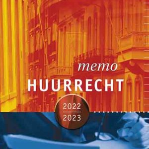 Huurrechtmemo editie 2022/2023