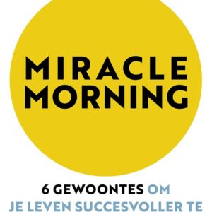 Miracle Morning