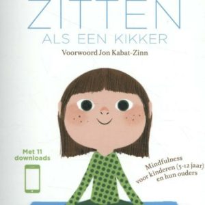 Stilzitten als een kikker