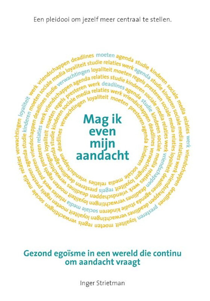 Mag ik even mijn aandacht