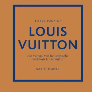 Little book of Louis Vuitton