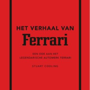 Het verhaal van Ferrari