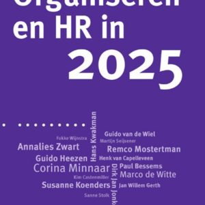 Organiseren en HR in 2025