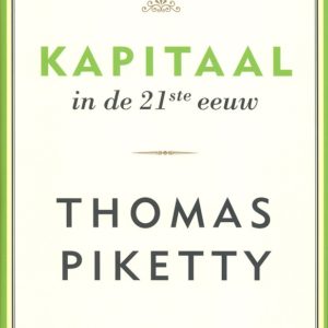 Kapitaal in de 21ste eeuw