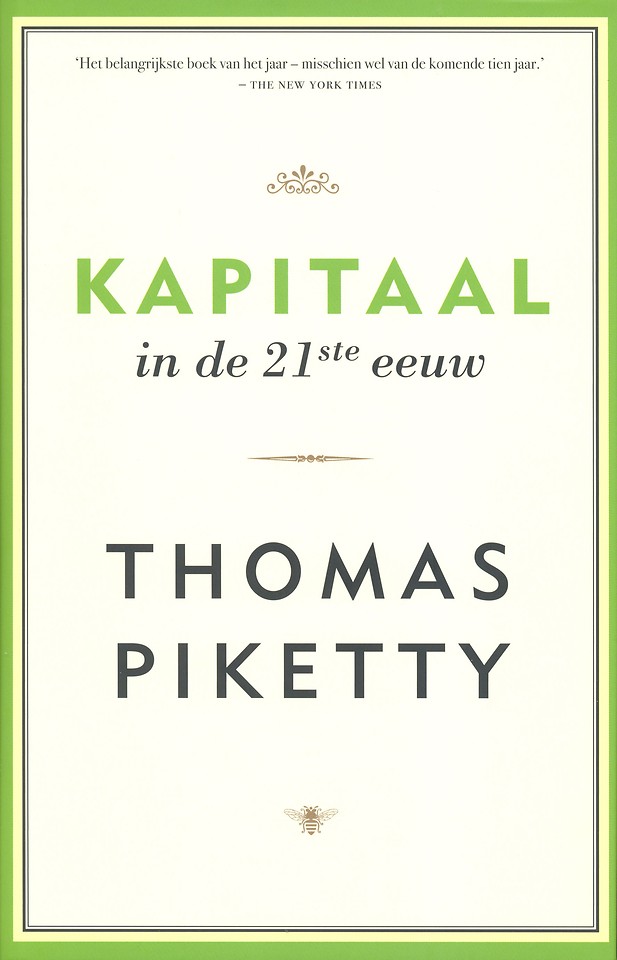 Kapitaal in de 21ste eeuw