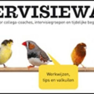 Intervisiewaaier - Voor intervisiegroepen en intervisiecoaches
