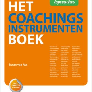 Het Coachingsinstrumenten Boek