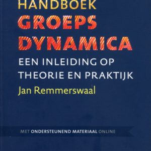 Handboek groepsdynamica - 11de herziene druk