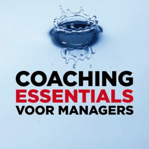 Coaching essentials voor managers