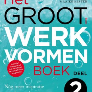 Het Groot Werkvormenboek deel 2