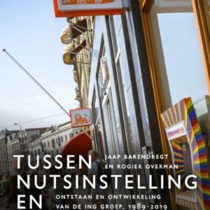 Tussen nutsinstelling en bankplatform