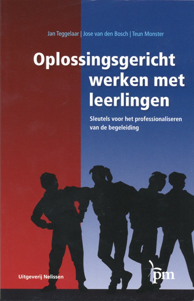Oplossingsgericht werken met leerlingen