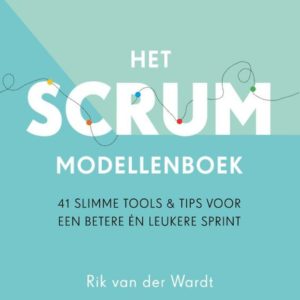 Het Scrum Modellenboek