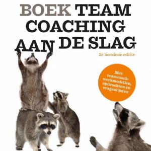 Praktijkboek Teamcoaching, aan de slag