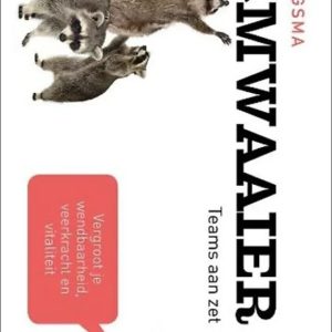 Teamwaaier: teams aan zet